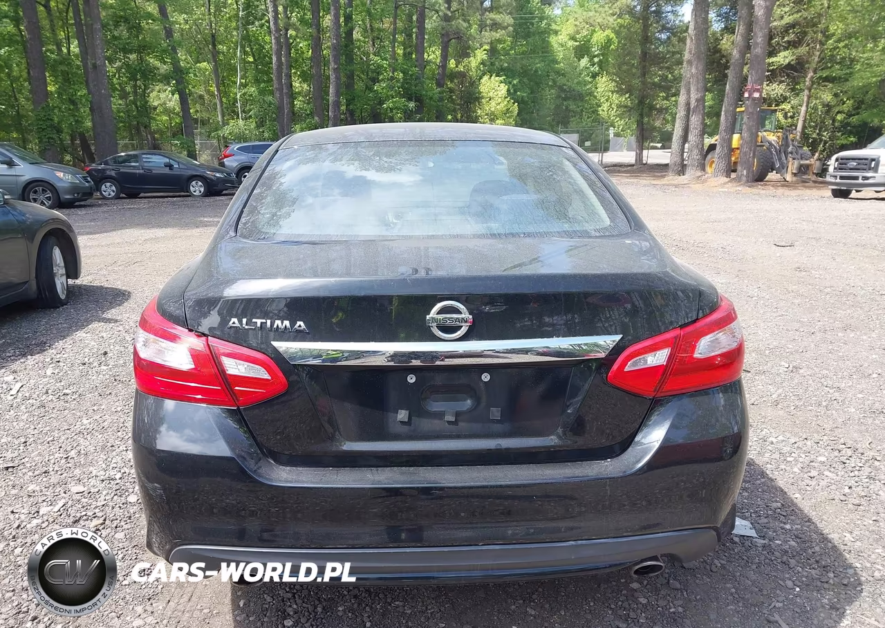 2016 Nissan Altima 2.5-2.5 S-2.5 Sl-2.5 Sr-2.5 Sv VIN:1N4AL3AP8GN338998 - 16