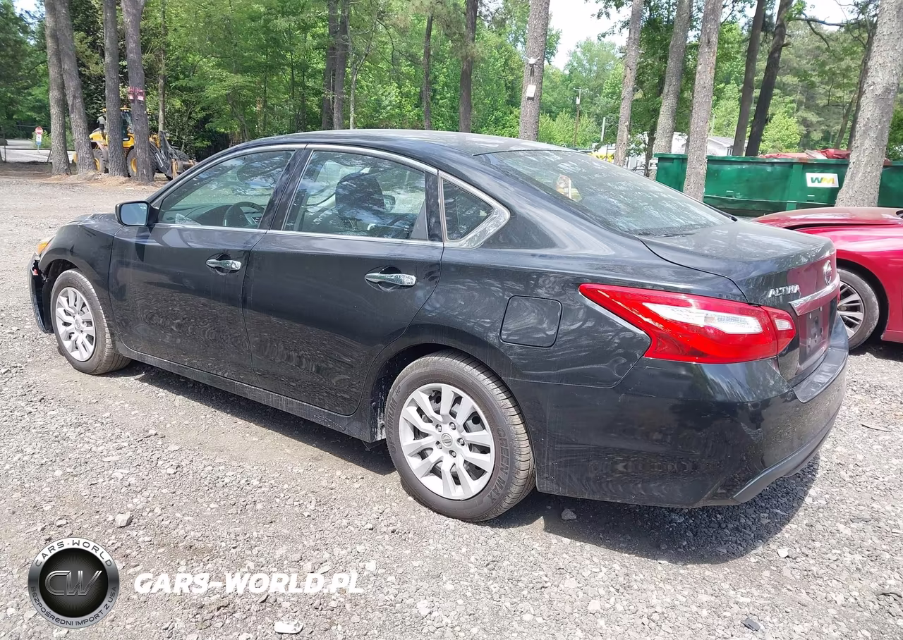 2016 Nissan Altima 2.5-2.5 S-2.5 Sl-2.5 Sr-2.5 Sv VIN:1N4AL3AP8GN338998 - 3