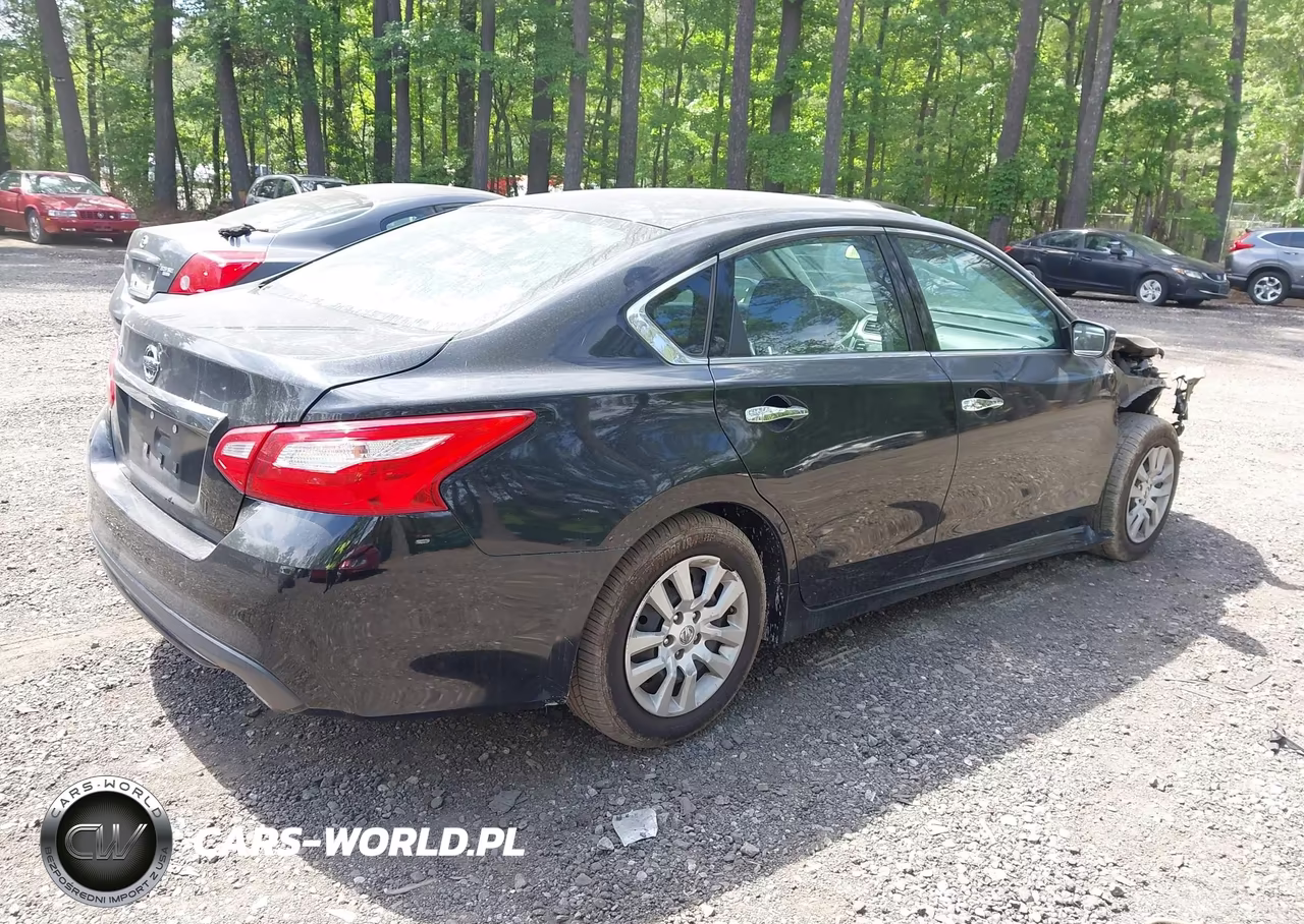 2016 Nissan Altima 2.5-2.5 S-2.5 Sl-2.5 Sr-2.5 Sv VIN:1N4AL3AP8GN338998 - 4