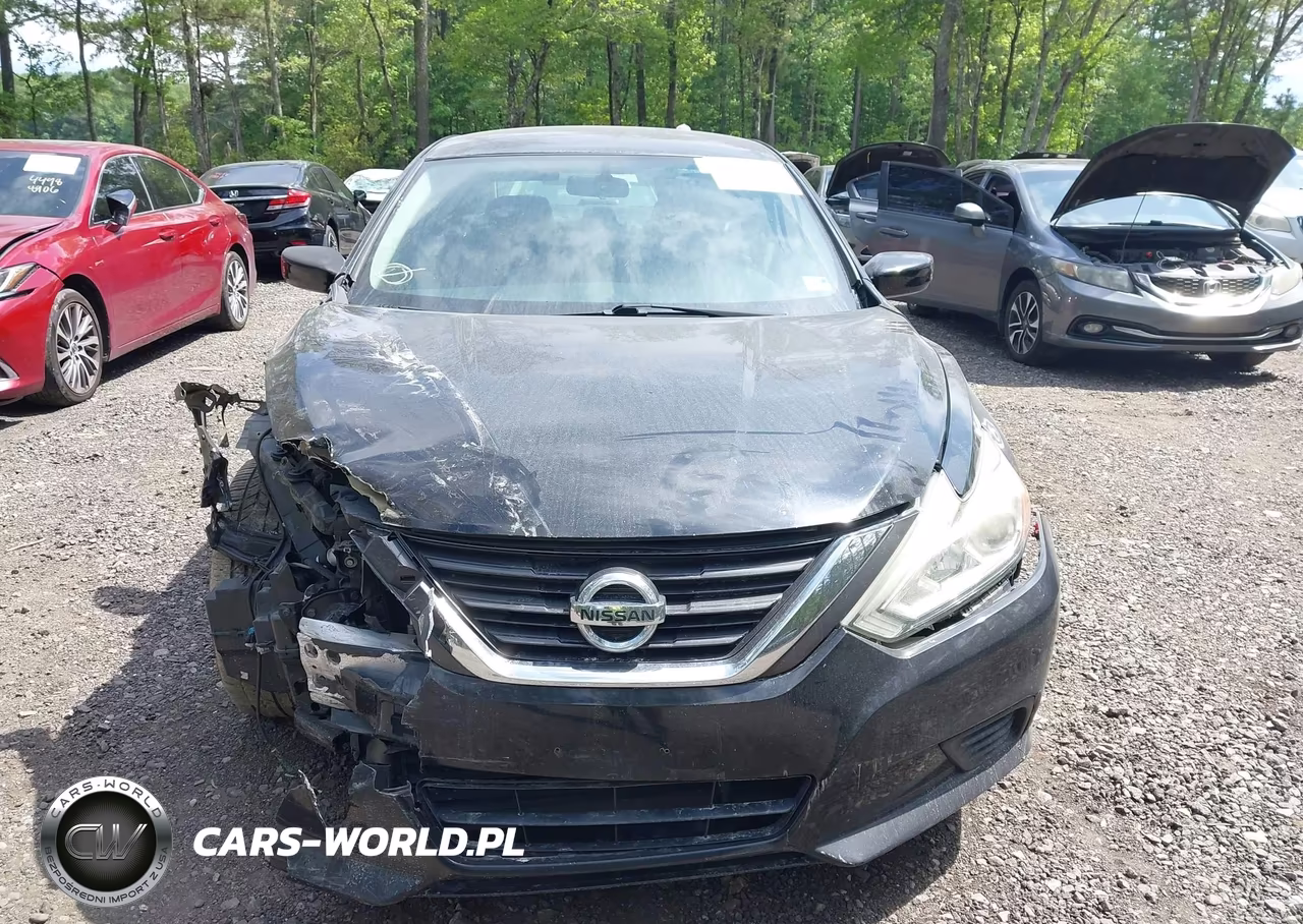 2016 Nissan Altima 2.5-2.5 S-2.5 Sl-2.5 Sr-2.5 Sv VIN:1N4AL3AP8GN338998 - 6
