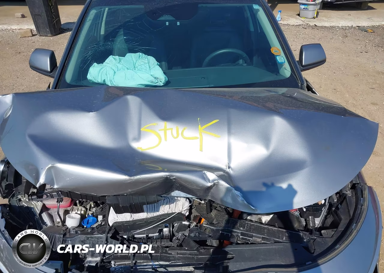 2023 Kia Niro Ex VIN:KNDCR3LE6P5056923 - 10