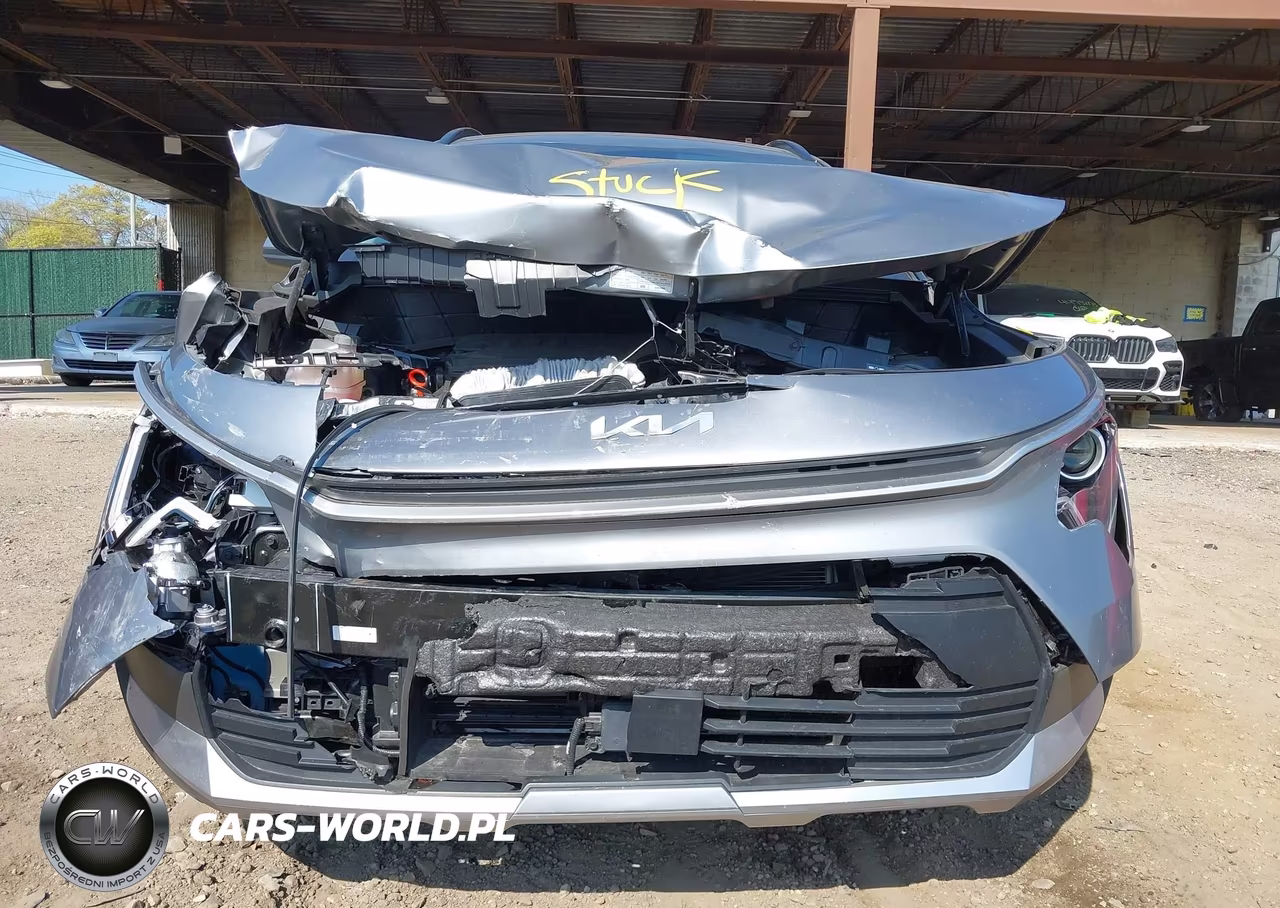 2023 Kia Niro Ex VIN:KNDCR3LE6P5056923 - 12
