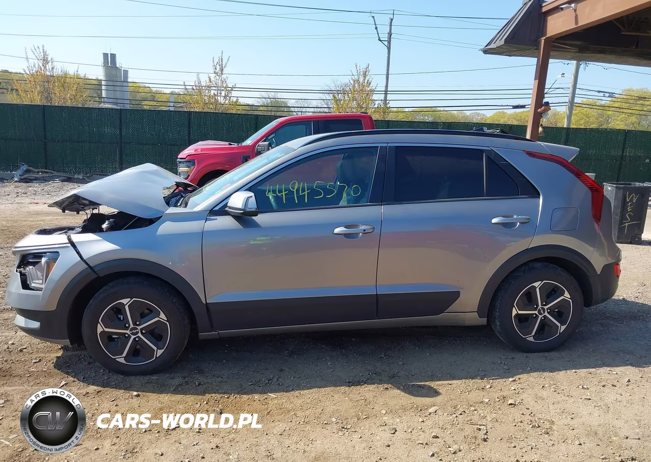 2023 Kia Niro Ex VIN:KNDCR3LE6P5056923 - 14