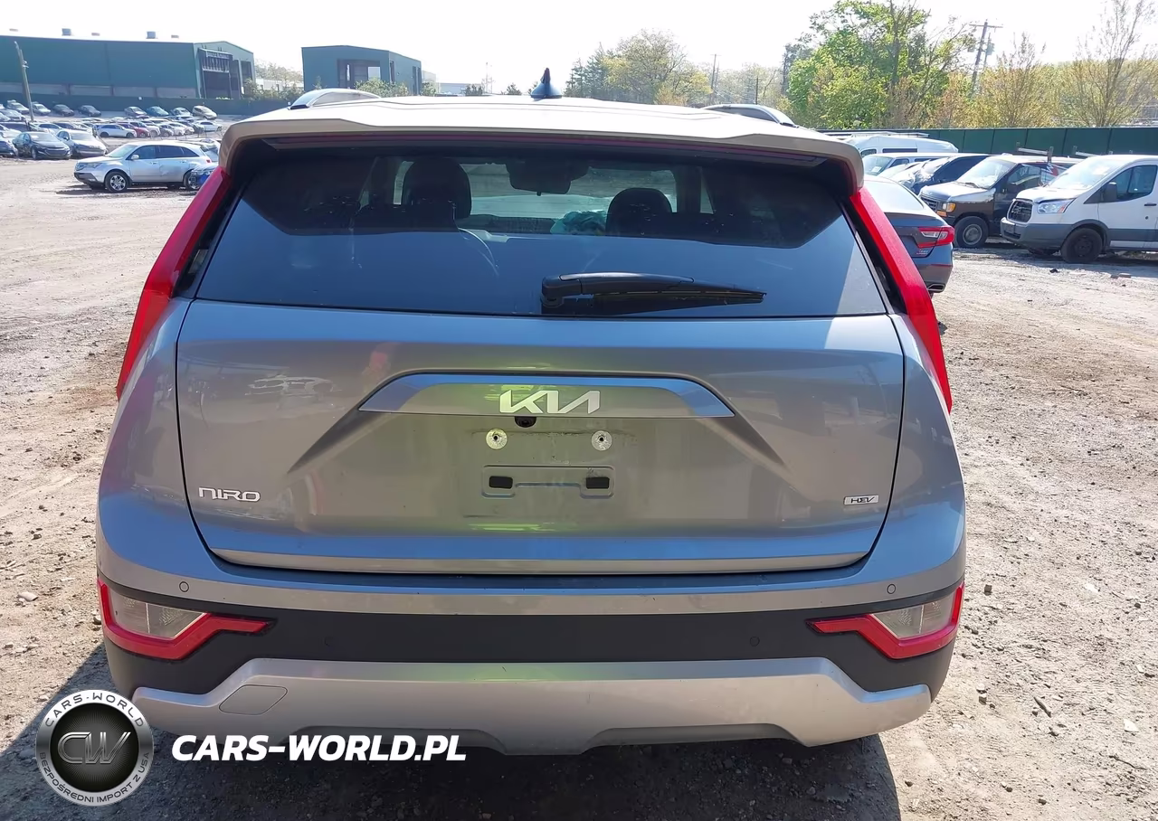 2023 Kia Niro Ex VIN:KNDCR3LE6P5056923 - 16