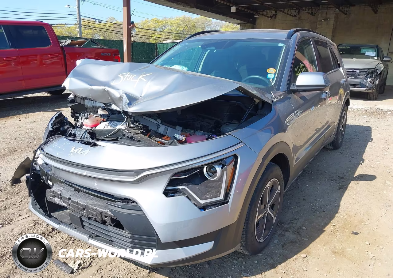 2023 Kia Niro Ex VIN:KNDCR3LE6P5056923 - 2
