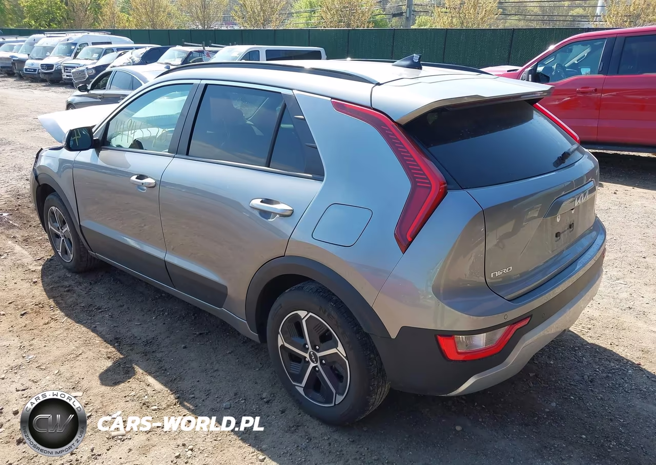 2023 Kia Niro Ex VIN:KNDCR3LE6P5056923 - 3