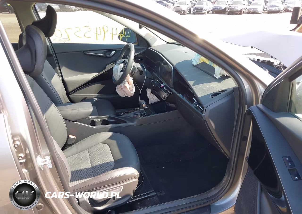 2023 Kia Niro Ex VIN:KNDCR3LE6P5056923 - 5