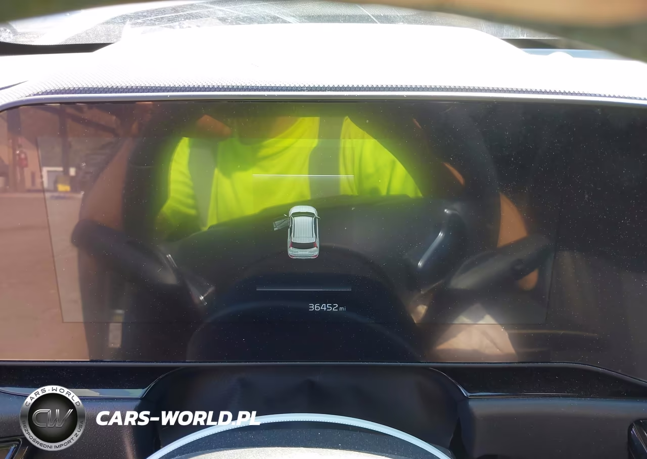 2023 Kia Niro Ex VIN:KNDCR3LE6P5056923 - 7