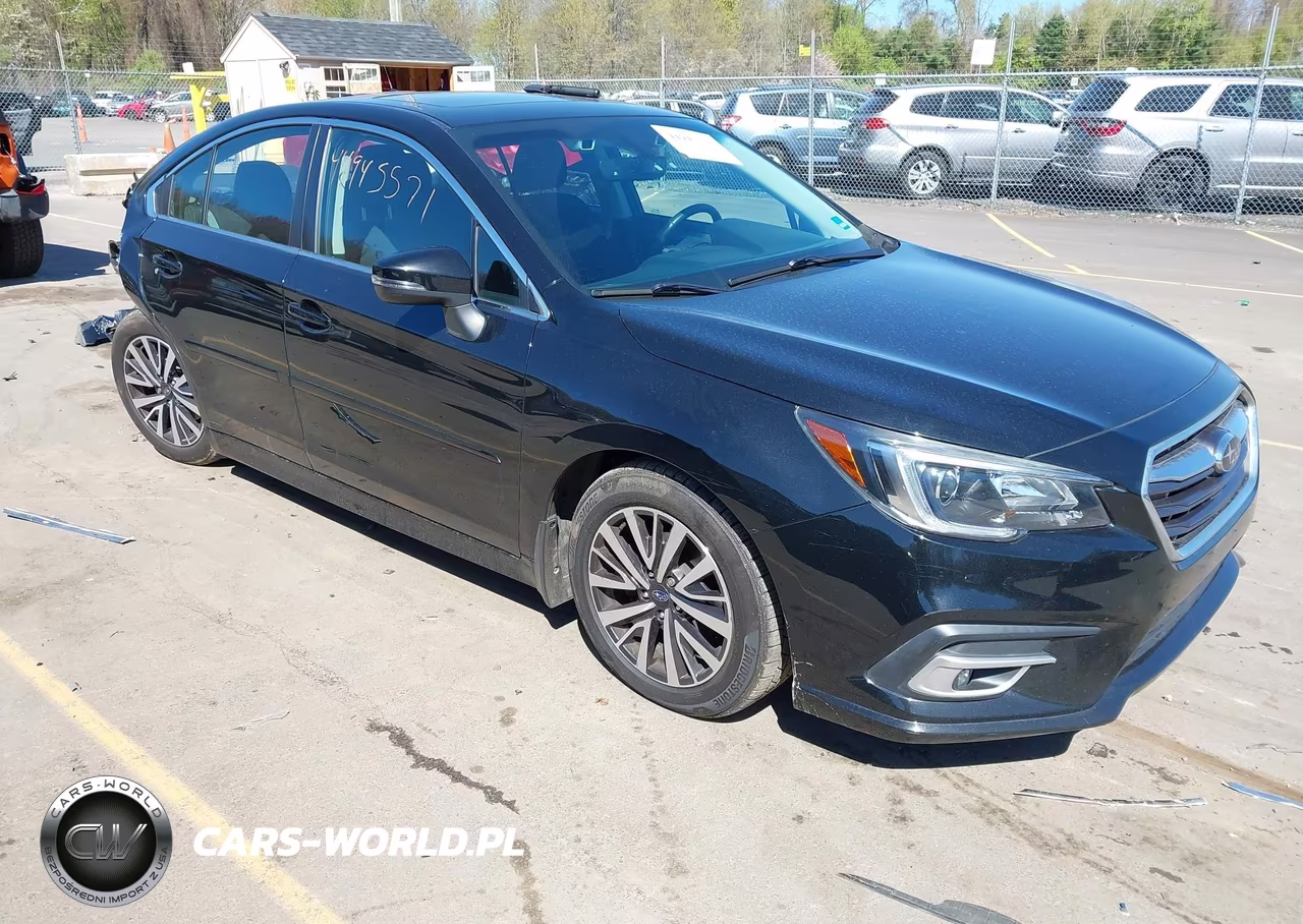 2019 Subaru Legacy 2.5I Premium