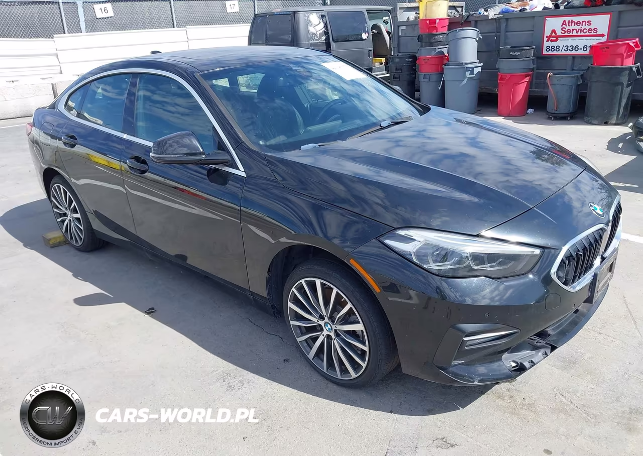 2021 BMW 228I Gran Coupe xDrive