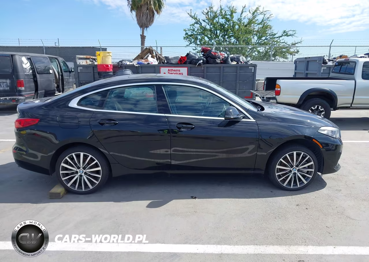 2021 BMW 228I Gran Coupe xDrive VIN:WBA73AK09M7H59025 - 12