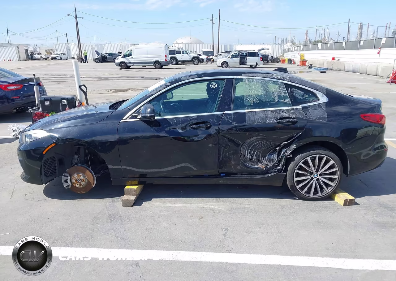 2021 BMW 228I Gran Coupe xDrive VIN:WBA73AK09M7H59025 - 13