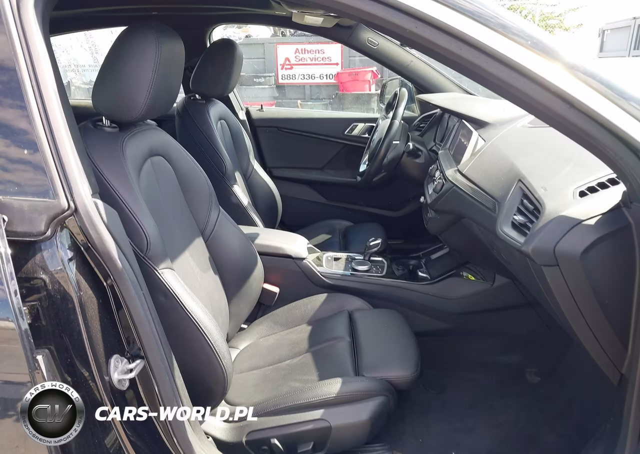 2021 BMW 228I Gran Coupe xDrive VIN:WBA73AK09M7H59025 - 5
