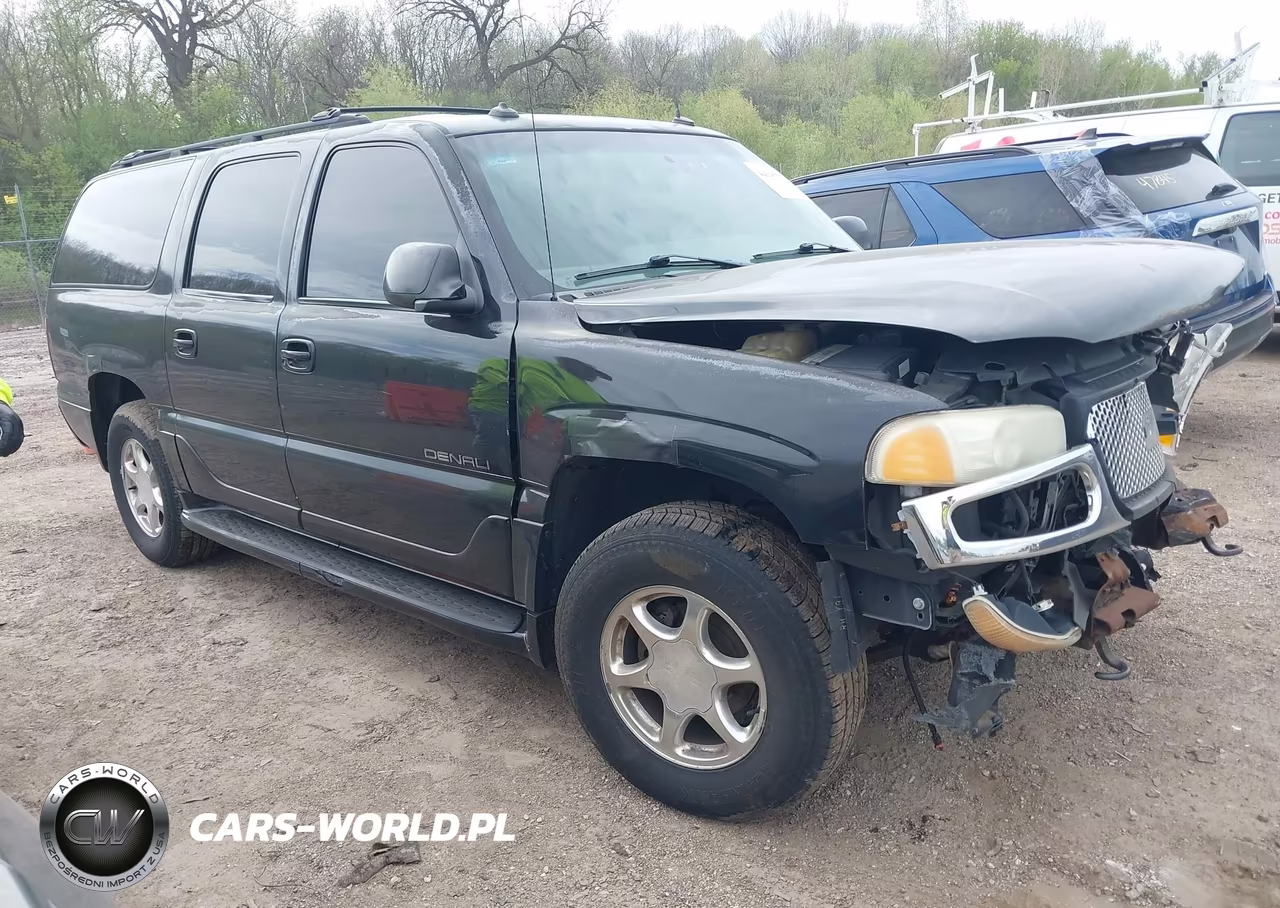 2003 GMC Yukon Xl 1500 Denali