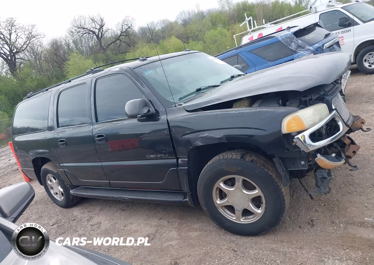 2003 GMC Yukon Xl 1500 Denali VIN:1GKFK66UX3J173061 - 14