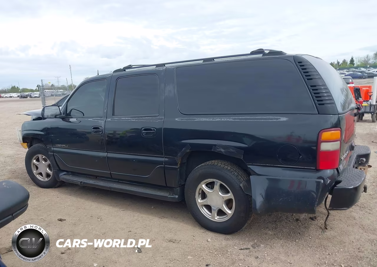 2003 GMC Yukon Xl 1500 Denali VIN:1GKFK66UX3J173061 - 15