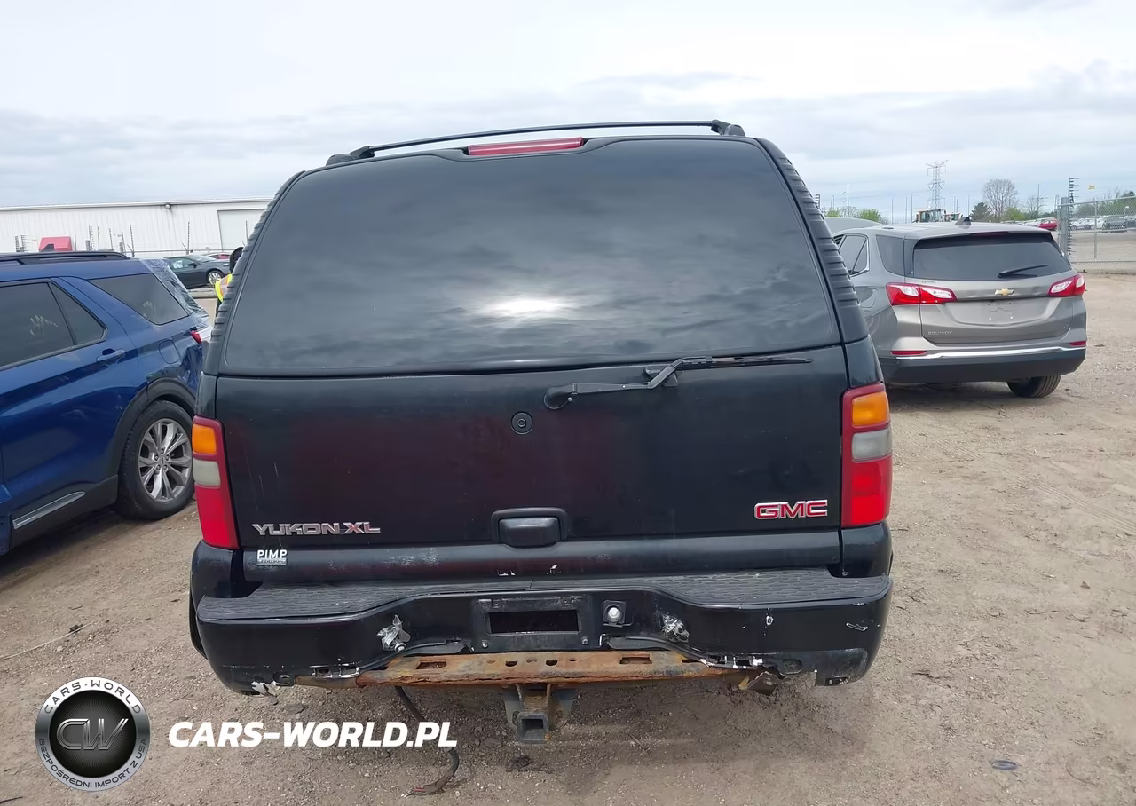 2003 GMC Yukon Xl 1500 Denali VIN:1GKFK66UX3J173061 - 17