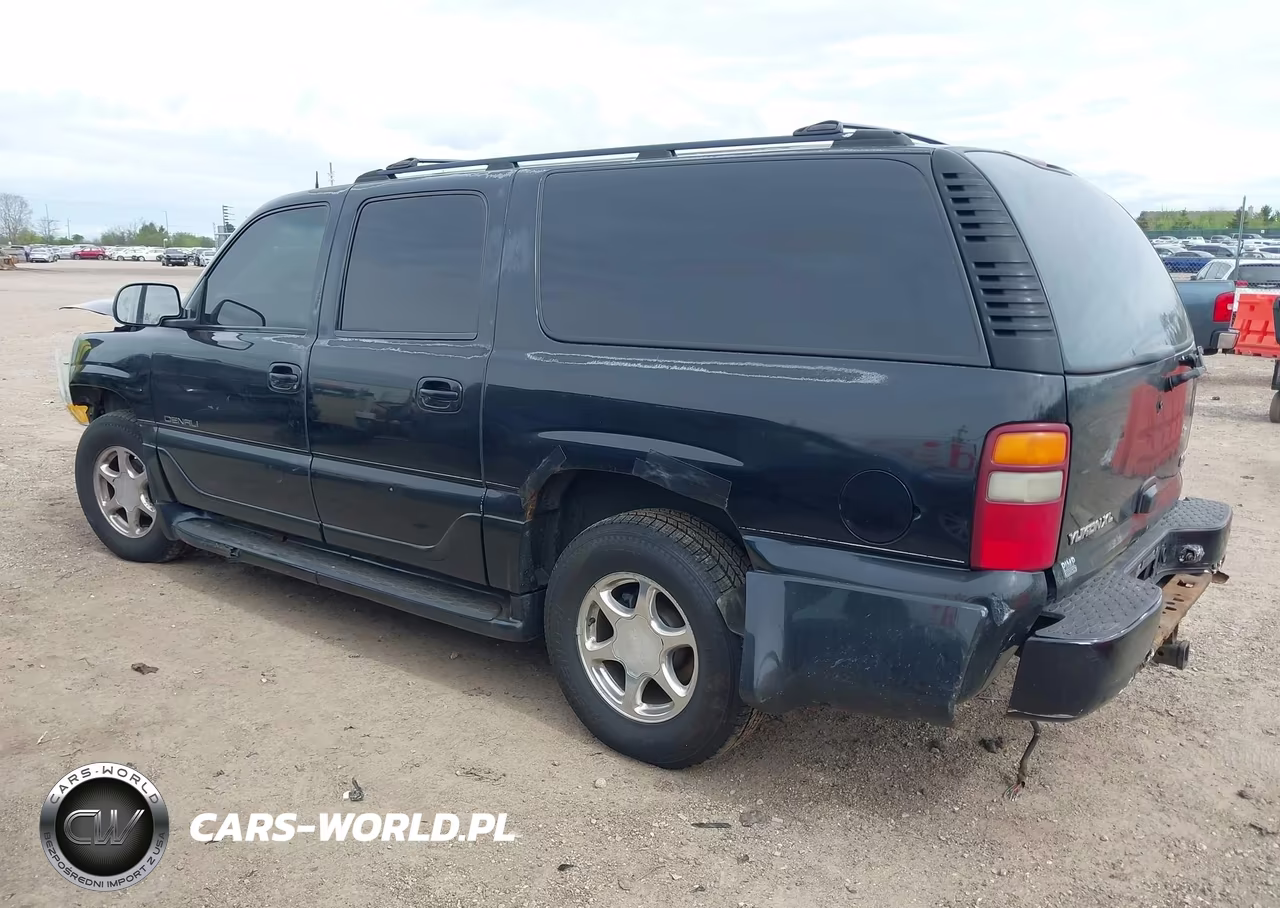 2003 GMC Yukon Xl 1500 Denali VIN:1GKFK66UX3J173061 - 3