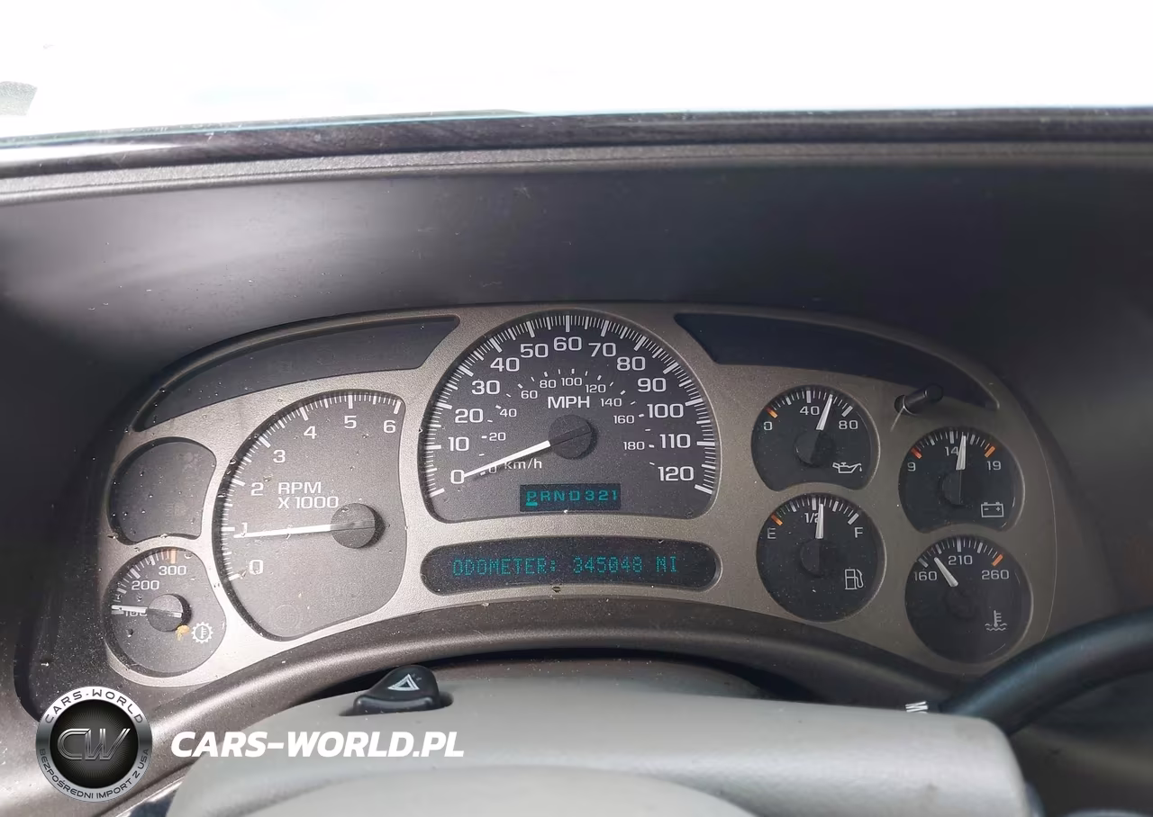 2003 GMC Yukon Xl 1500 Denali VIN:1GKFK66UX3J173061 - 7