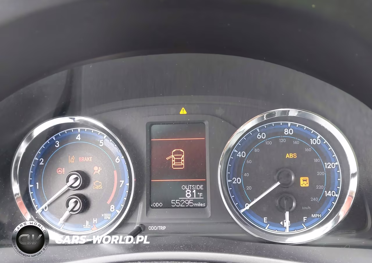 2018 Toyota Corolla Le VIN:5YFBURHE3JP849645 - 7