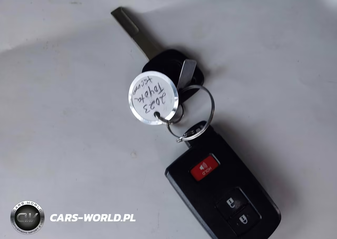 2023 Toyota Tacoma Trd Off Road VIN:3TYCZ5AN0PT165679 - 11