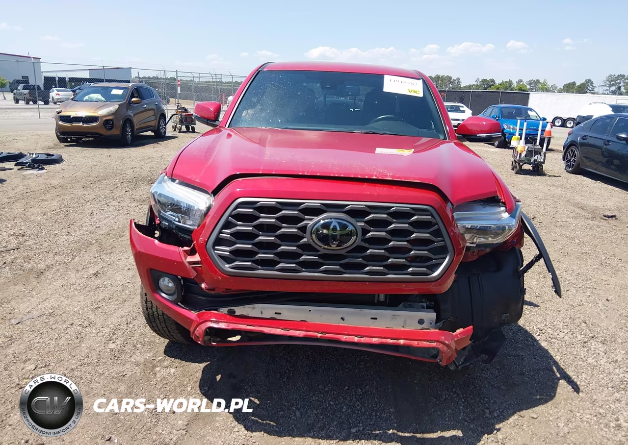 2023 Toyota Tacoma Trd Off Road VIN:3TYCZ5AN0PT165679 - 13