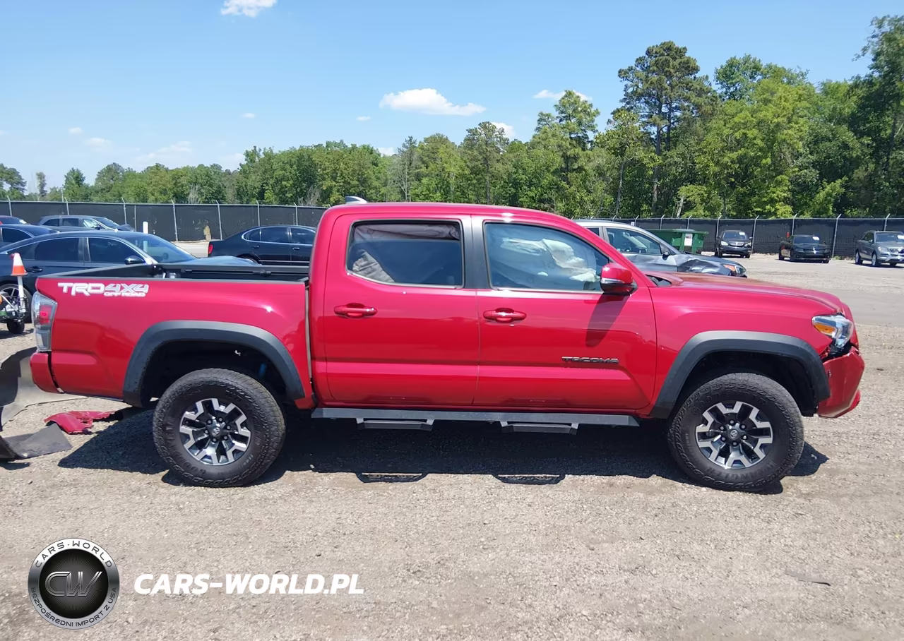 2023 Toyota Tacoma Trd Off Road VIN:3TYCZ5AN0PT165679 - 14