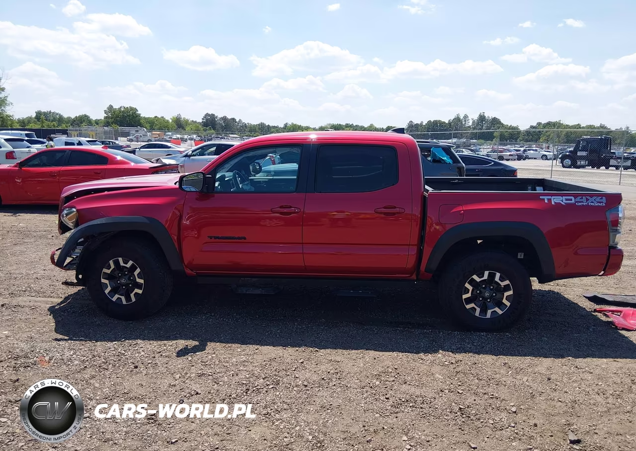 2023 Toyota Tacoma Trd Off Road VIN:3TYCZ5AN0PT165679 - 15
