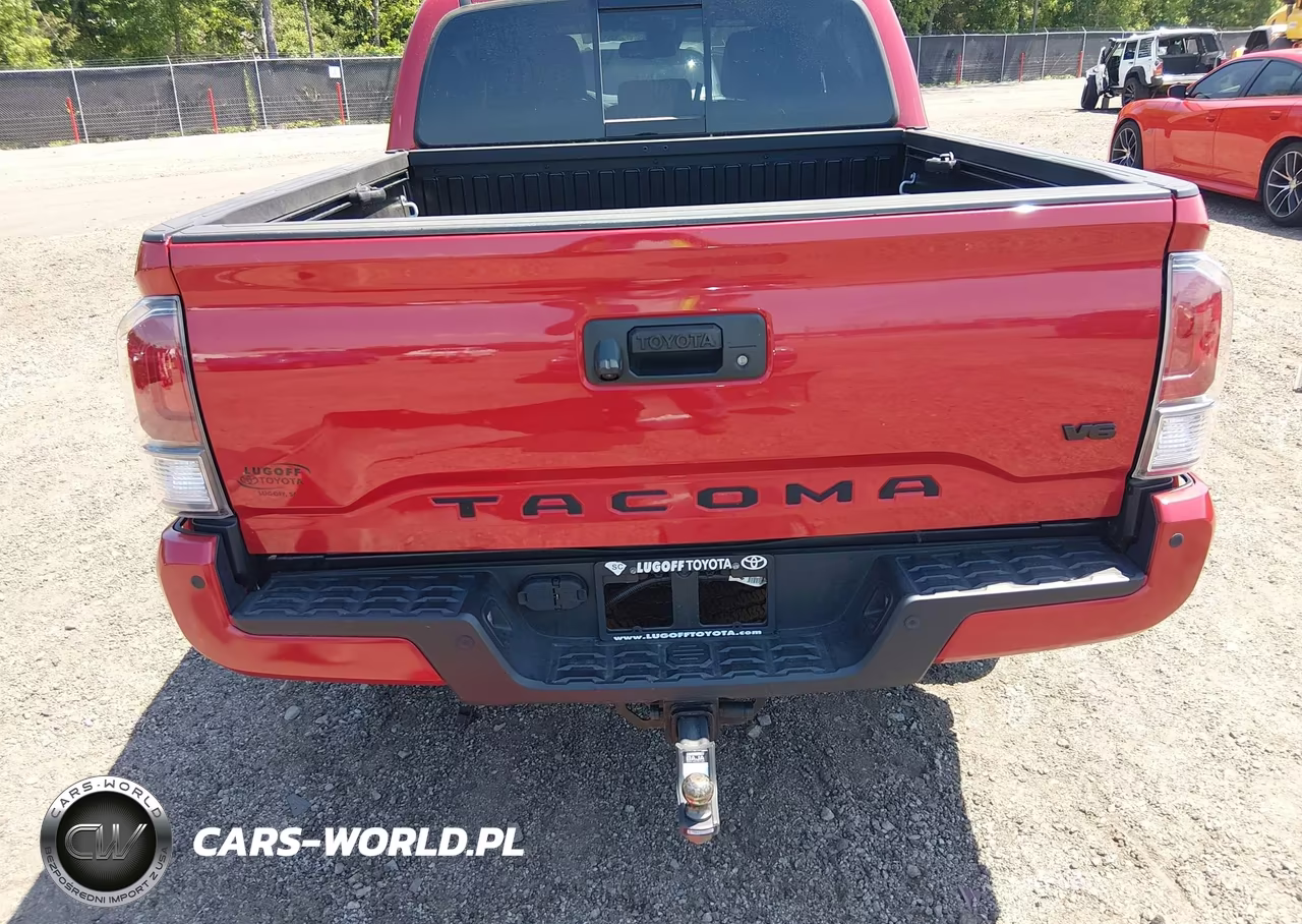 2023 Toyota Tacoma Trd Off Road VIN:3TYCZ5AN0PT165679 - 17