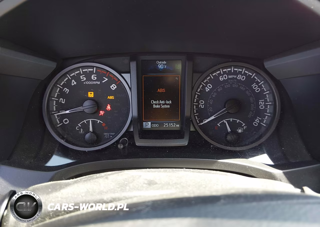 2023 Toyota Tacoma Trd Off Road VIN:3TYCZ5AN0PT165679 - 7