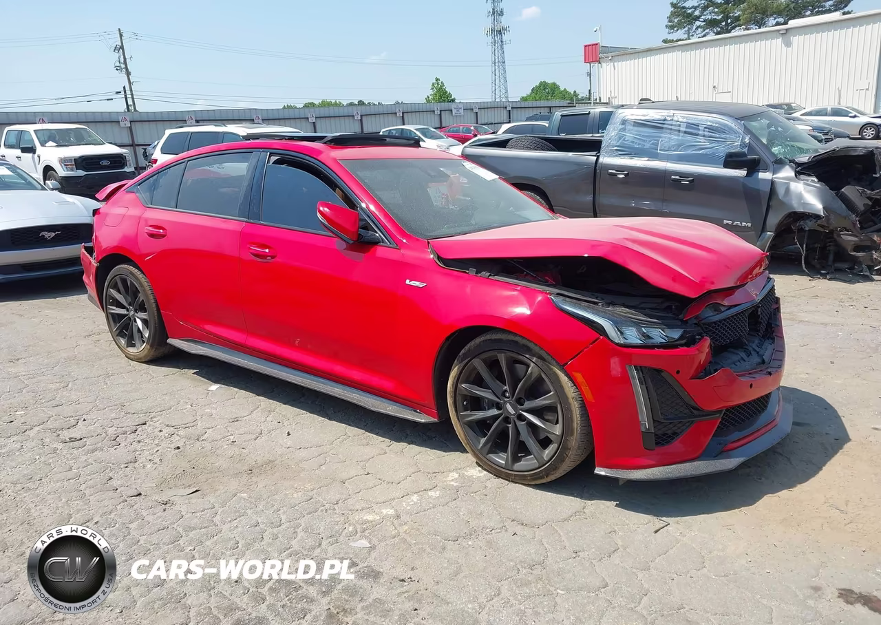 2020 Cadillac Ct5 V-Series