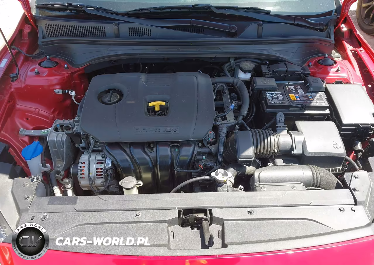 2024 Kia Forte Lxs VIN:3KPF24AD4RE828098 - 10