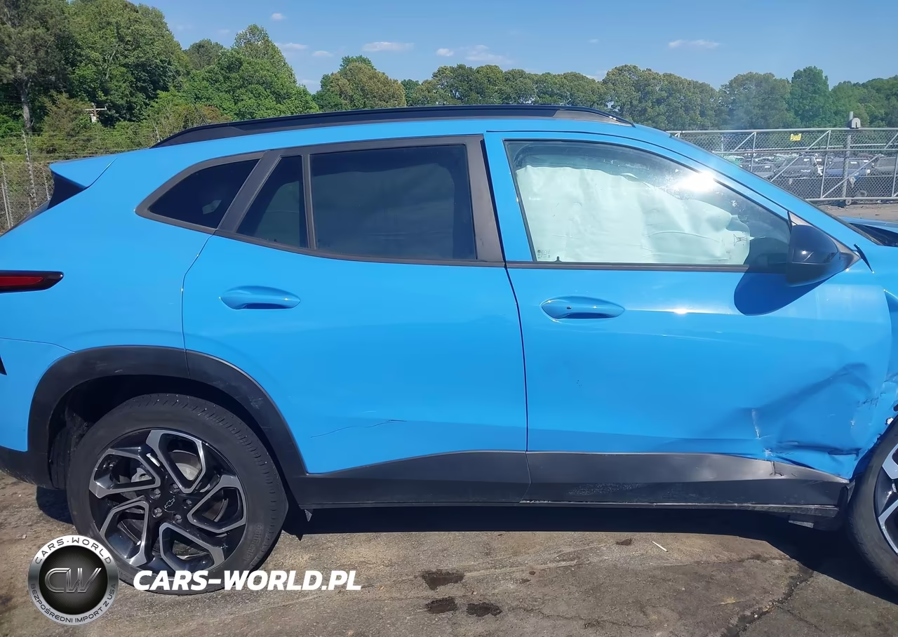 2024 Chevrolet Trax Fwd 2Rs VIN:KL77LJE29RC122581 - 13