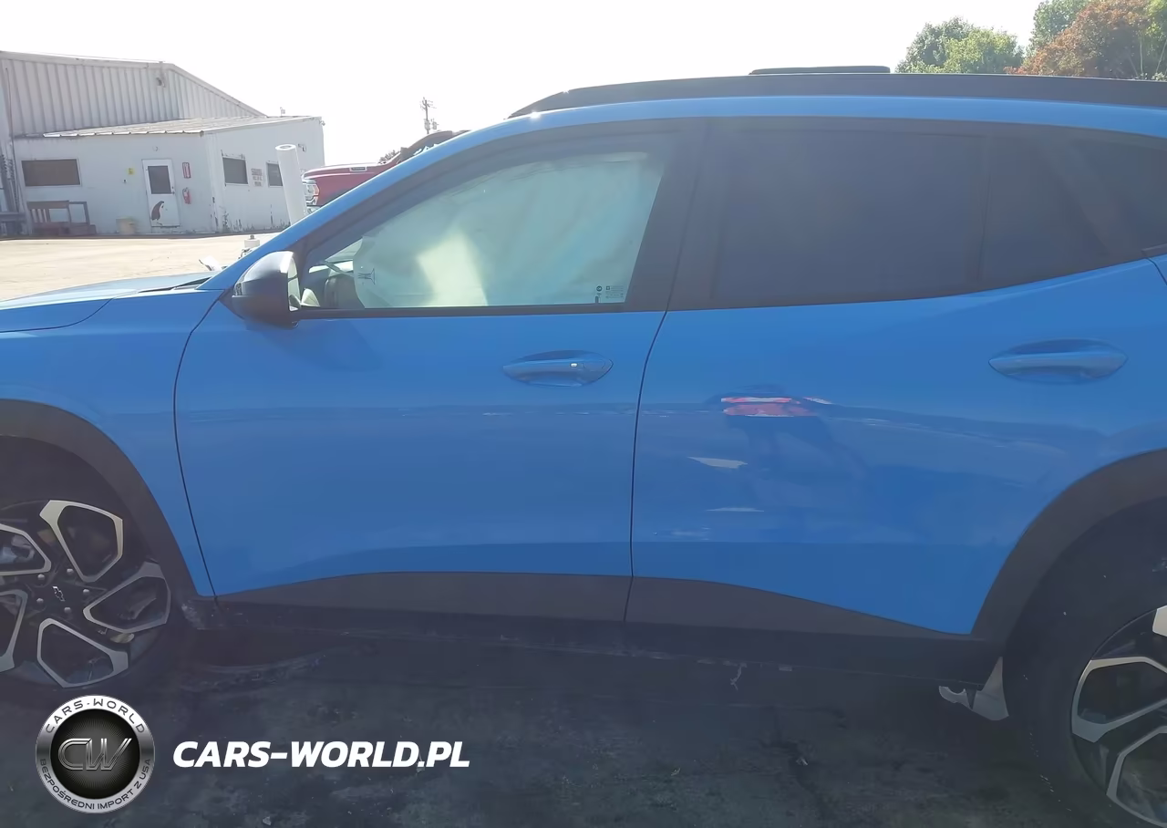 2024 Chevrolet Trax Fwd 2Rs VIN:KL77LJE29RC122581 - 14