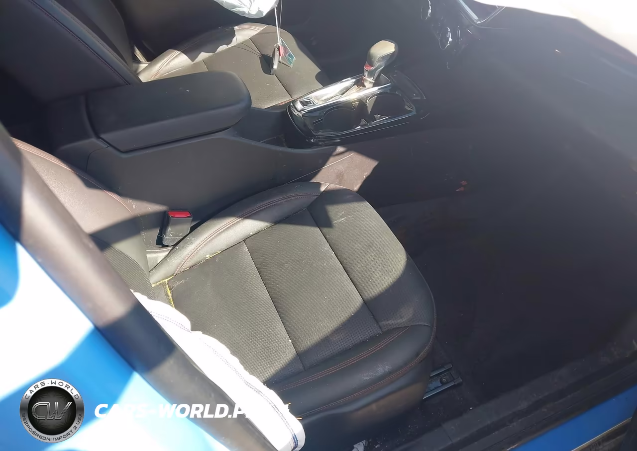 2024 Chevrolet Trax Fwd 2Rs VIN:KL77LJE29RC122581 - 5