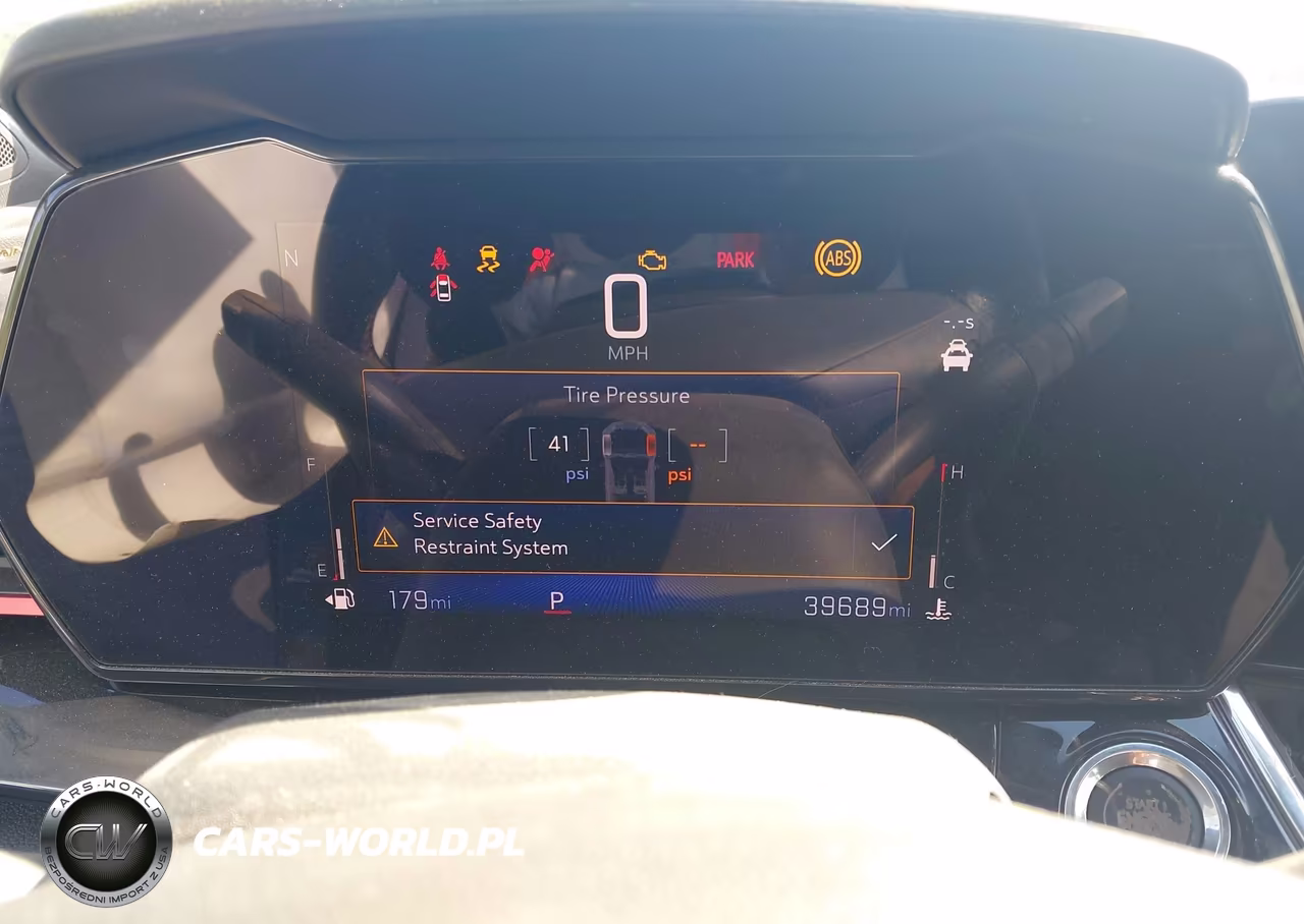 2024 Chevrolet Trax Fwd 2Rs VIN:KL77LJE29RC122581 - 7