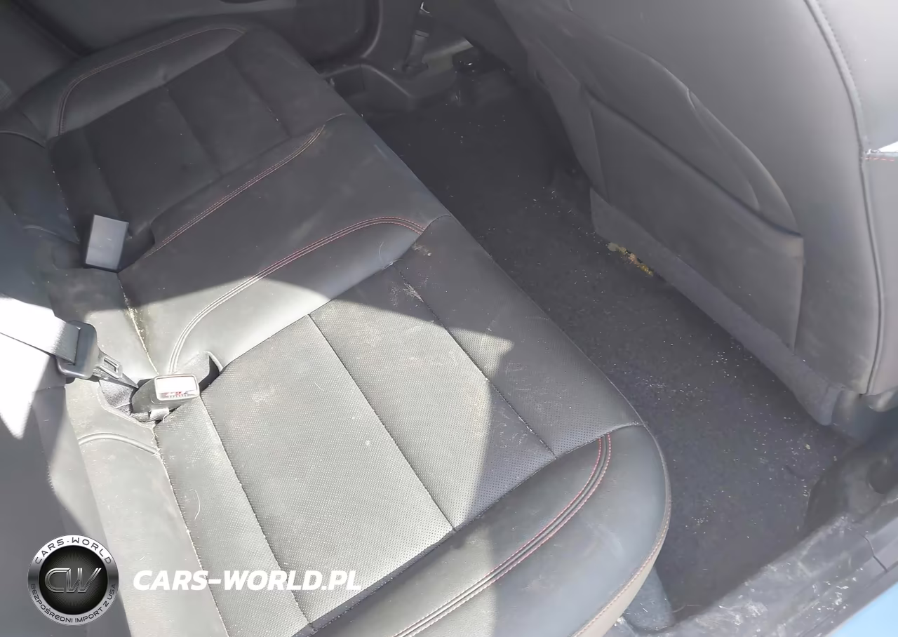 2024 Chevrolet Trax Fwd 2Rs VIN:KL77LJE29RC122581 - 8