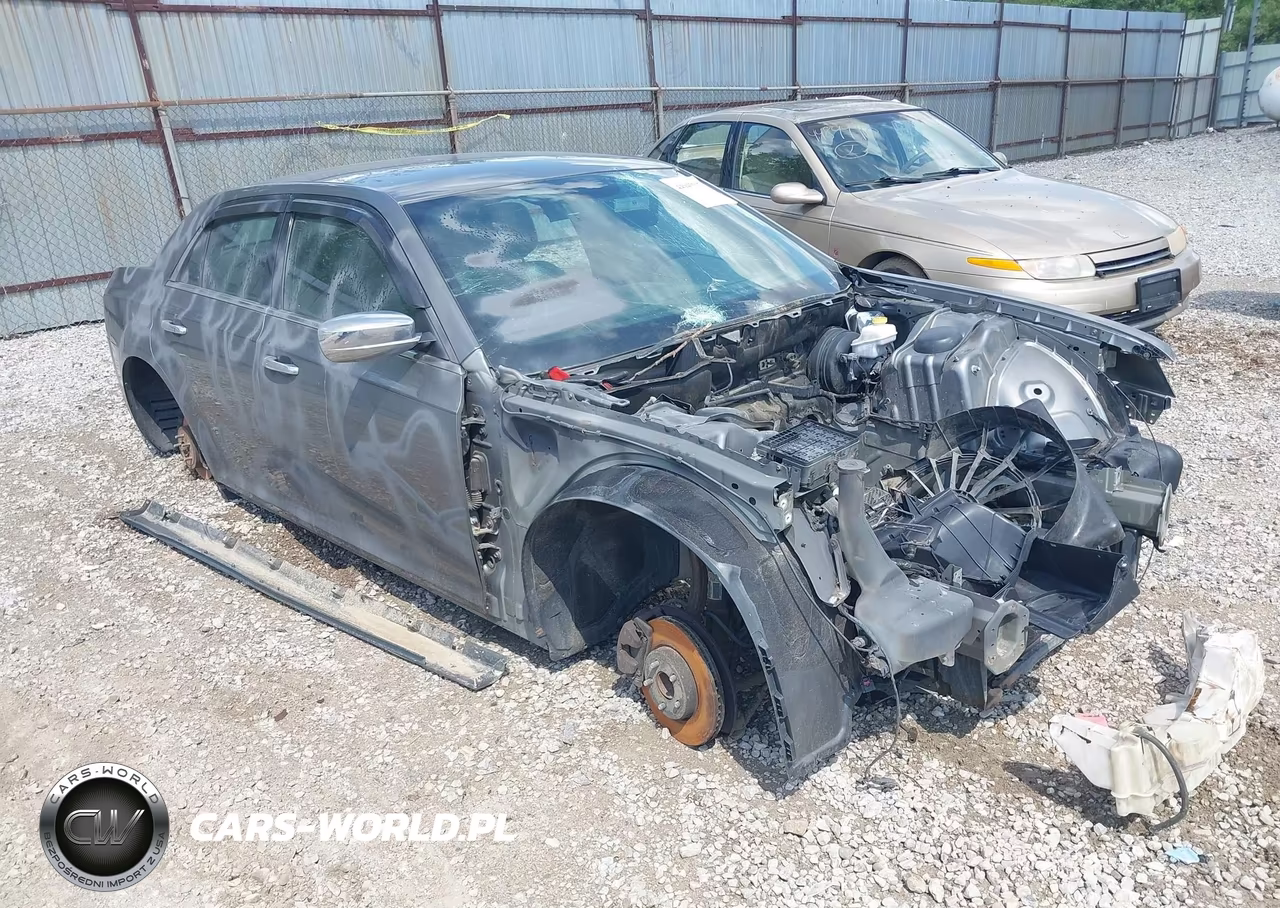 2012 Chrysler 300 Limited
