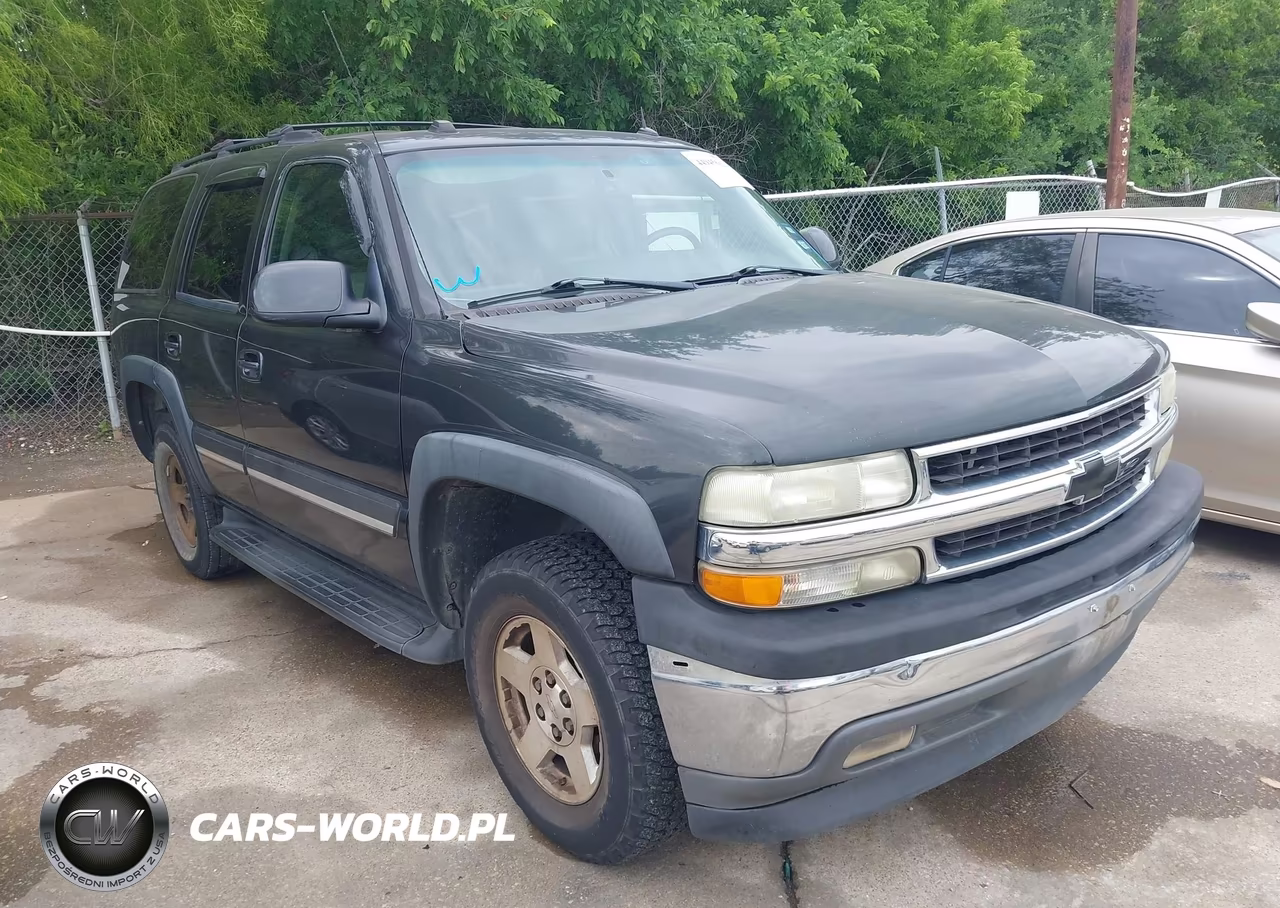 2005 Chevrolet Tahoe Lt