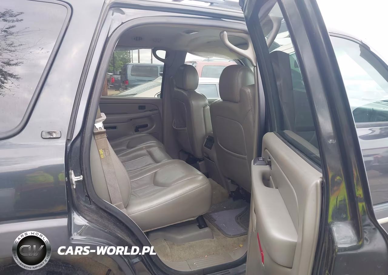 2005 Chevrolet Tahoe Lt VIN:1GNEC13T15R123759 - 8