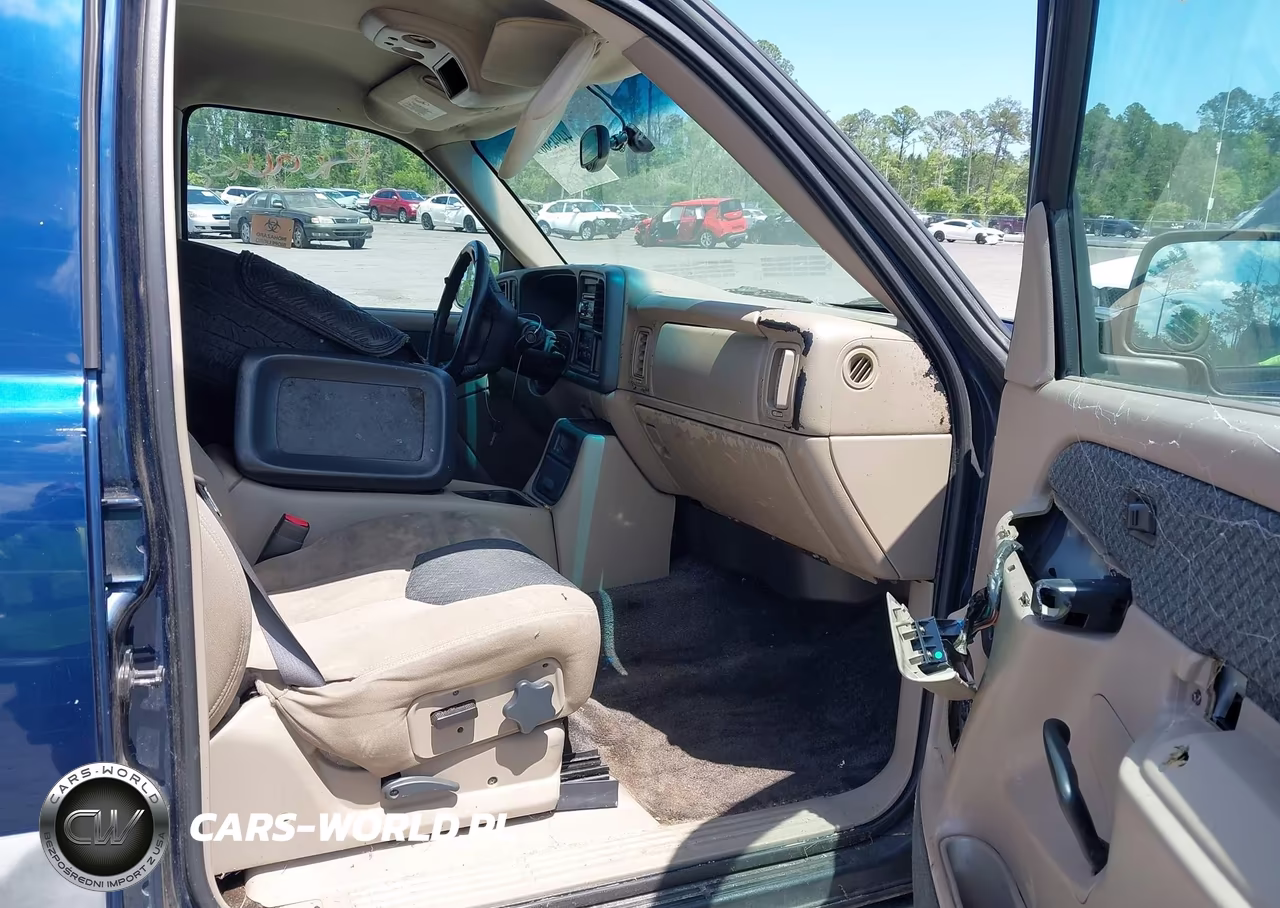 2002 Chevrolet Avalanche 1500 VIN:3GNEC13T52G301104 - 5