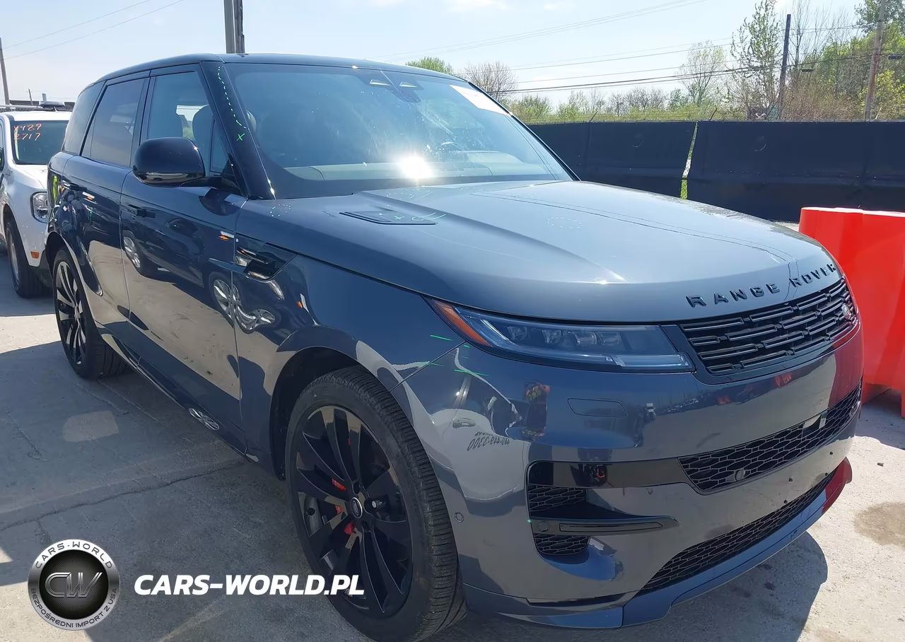2025 Land Rover Range Rover Sport P400 Dynamic Se