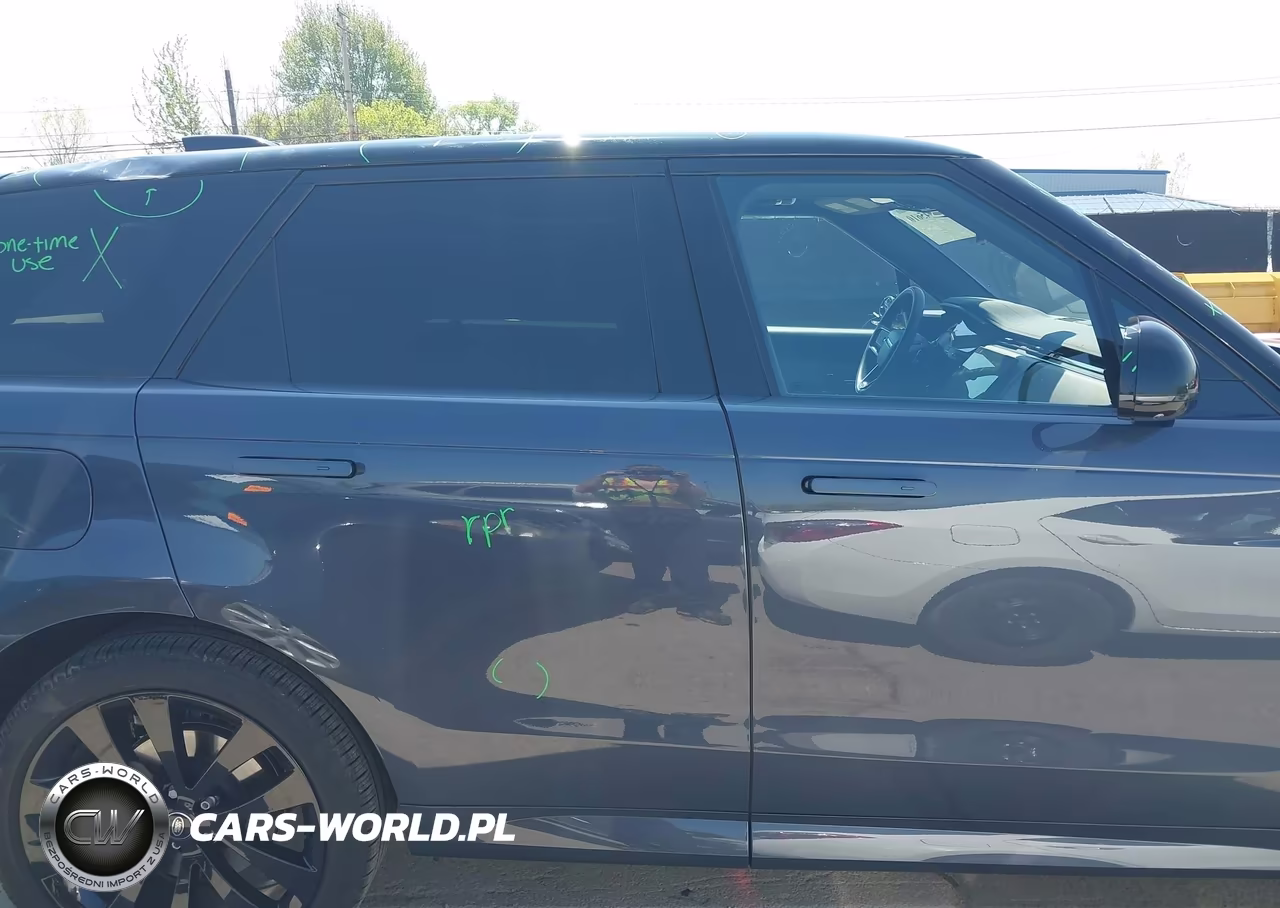 2025 Land Rover Range Rover Sport P400 Dynamic Se VIN:SAL1L9FU0SA449033 - 13