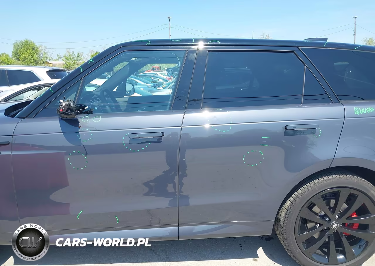 2025 Land Rover Range Rover Sport P400 Dynamic Se VIN:SAL1L9FU0SA449033 - 14