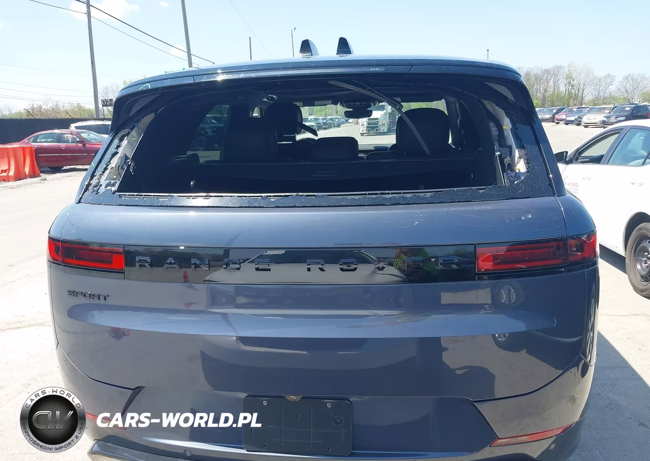2025 Land Rover Range Rover Sport P400 Dynamic Se VIN:SAL1L9FU0SA449033 - 16