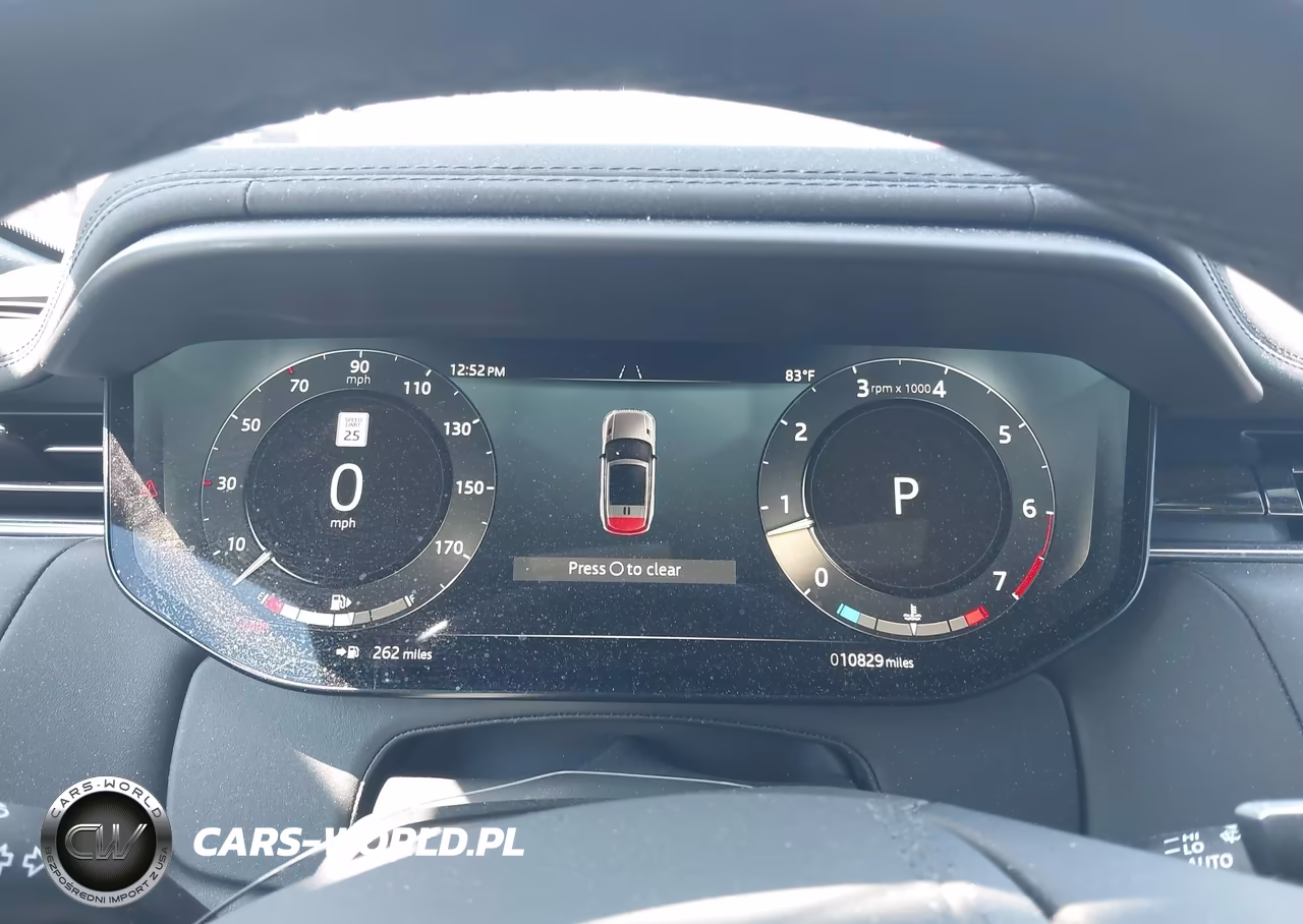 2025 Land Rover Range Rover Sport P400 Dynamic Se VIN:SAL1L9FU0SA449033 - 7