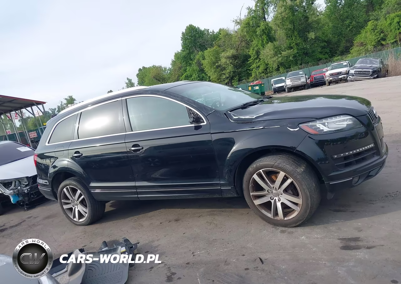 2014 Audi Q7 3.0 Tdi Premium VIN:WA1LMAFE5ED001679 - 14