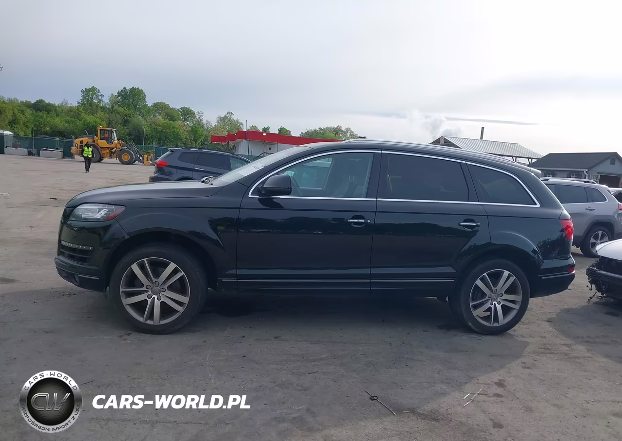 2014 Audi Q7 3.0 Tdi Premium VIN:WA1LMAFE5ED001679 - 15