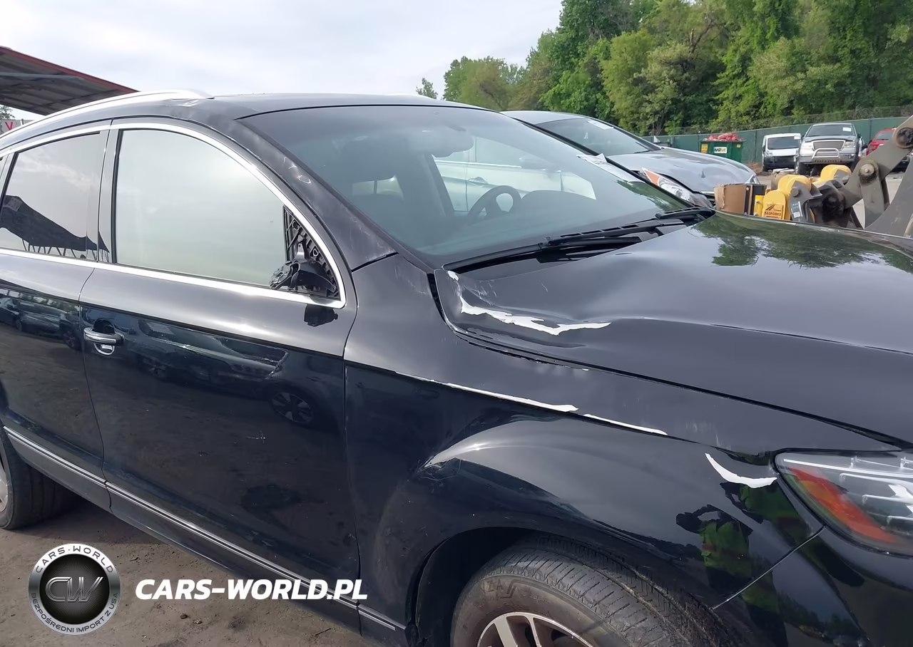 2014 Audi Q7 3.0 Tdi Premium VIN:WA1LMAFE5ED001679 - 18