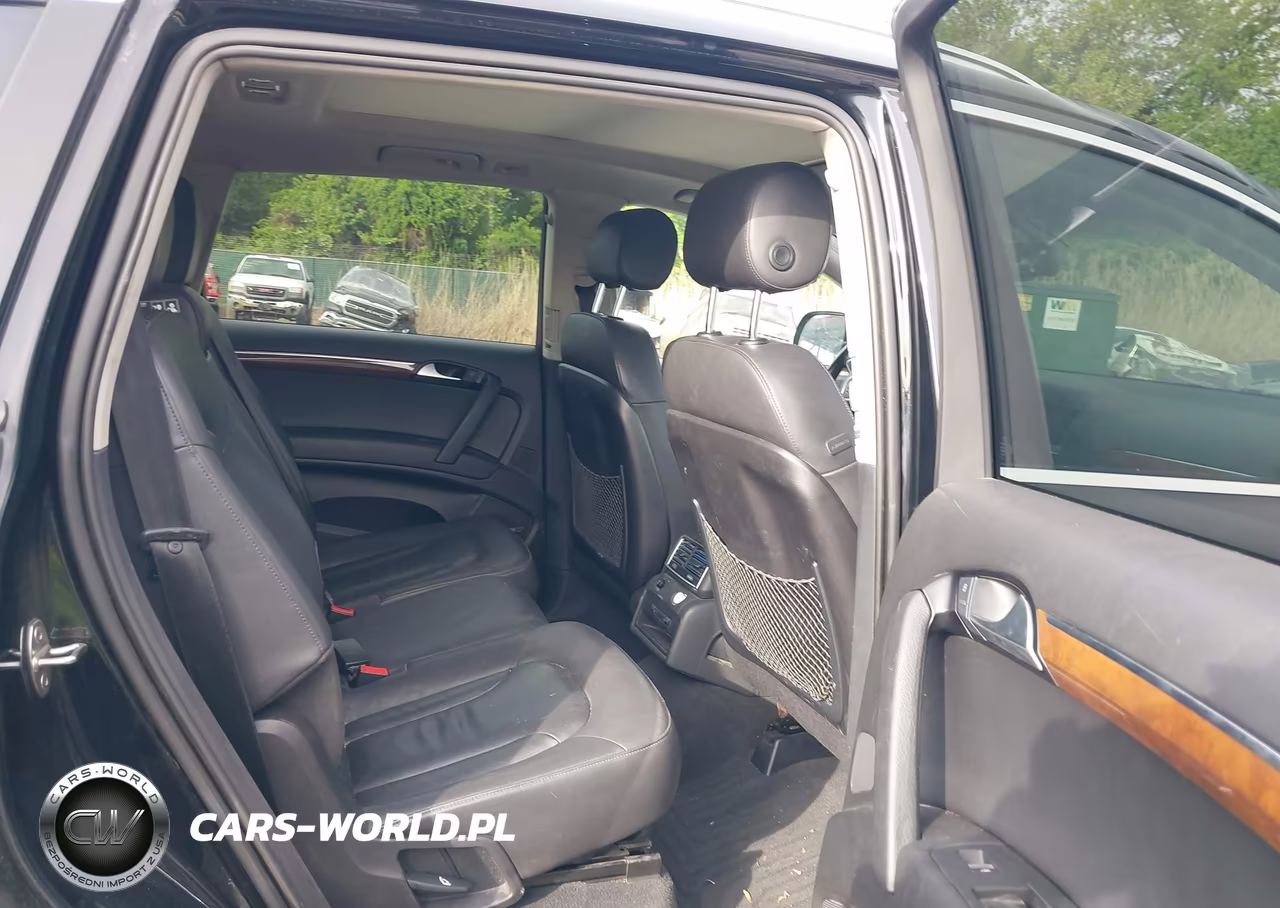2014 Audi Q7 3.0 Tdi Premium VIN:WA1LMAFE5ED001679 - 8